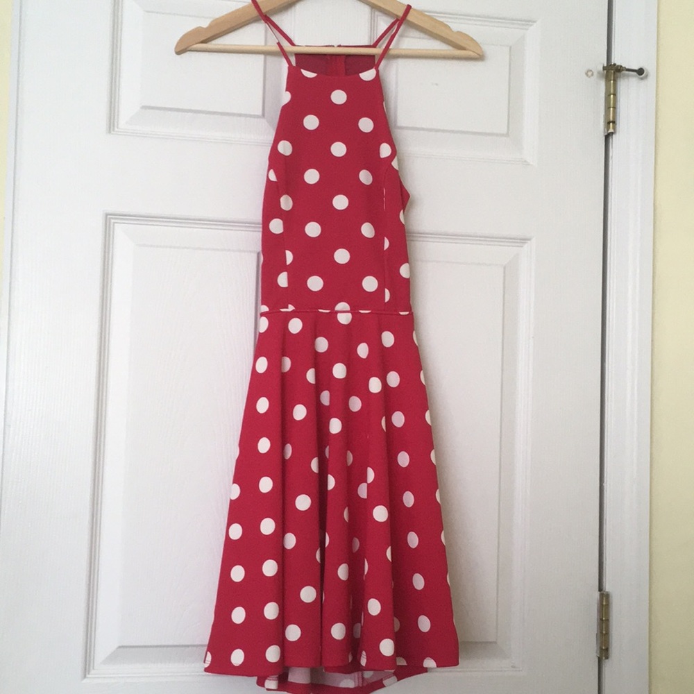 Spring/summer dress